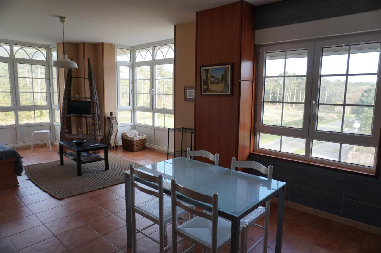 Finis Viae Apartment Finisterre Exterior foto